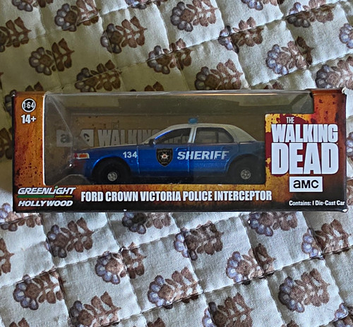 Greenlight walking dead - dead, ford