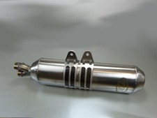 Auspuff für Kawasaki KVF 750