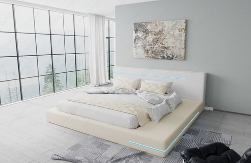 Komplettbett designerbett - komplettbett,