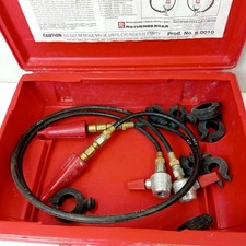 Rothenberger Rofrost Universal Rohr Gefrierset 10-32mm 8.0010 sehr guter Zustand