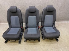 Sitzgarnitur Zweite Sitzreihe