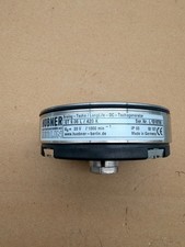 Hübner LongLife Tacho GT