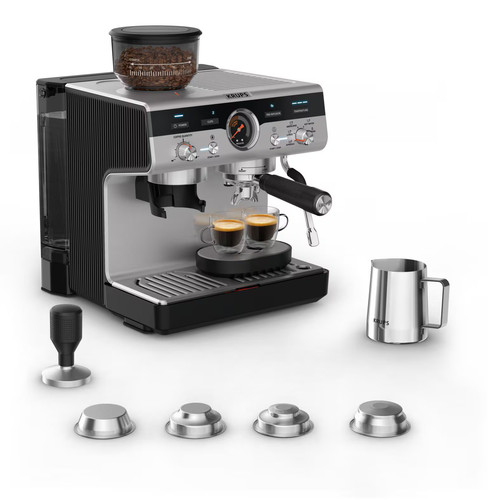 Krups xp801t precision - krups,