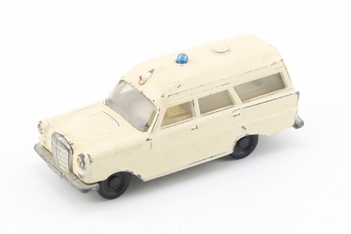 Siku v233 mercedes benz 190 - *,