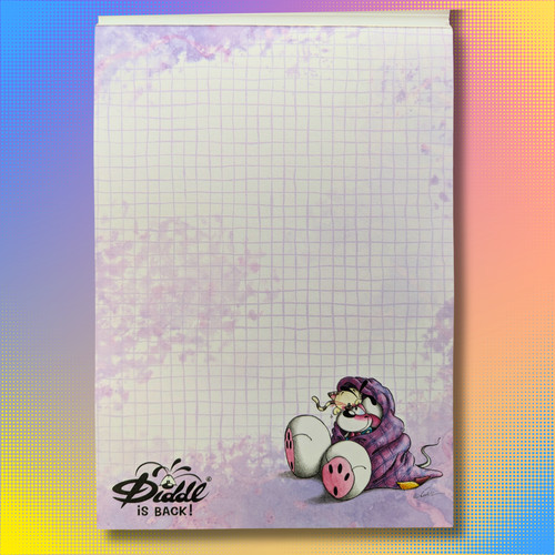 Diddl back einzelblatt - diddl, is