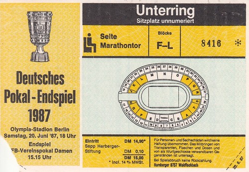 Dfb pokal finale - dfb-pokal,