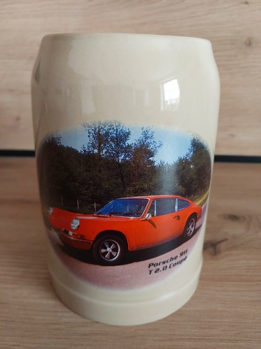 Krug porsche 911 mit - krug,