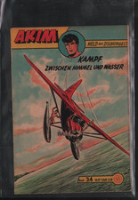 Akim - Held des Dschungels