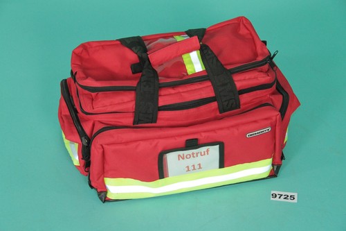 Notfalltasche emergency mit - emergency´s,