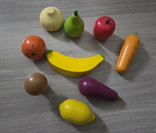 Obst kaufladen kinderküche - obst,