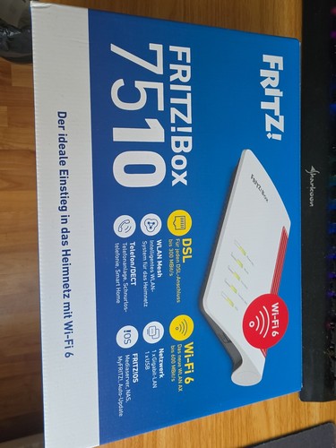 Avm fritz box - fritz!box, wlan