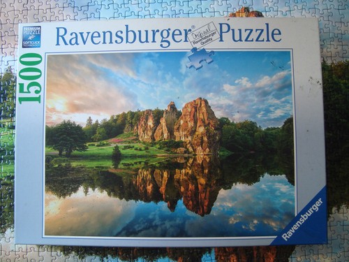 Puzzle - puzzle, teile)