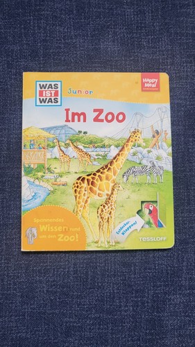 Was ist junior - , zoo