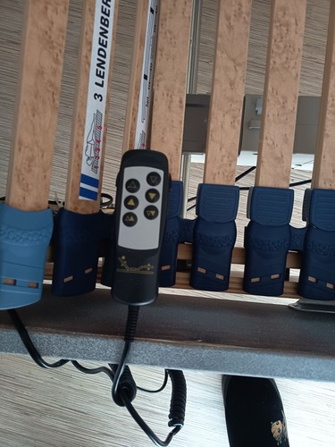 Stabilomat motorisierter