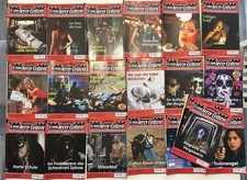 20 Romane G-man Jerry Cotton