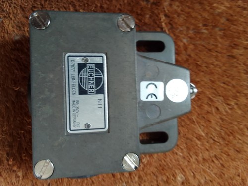 Rollenendschalter euchner n11 - euchner,
