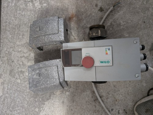 Wilo stratos 180 mm - stratos, 30/1-8