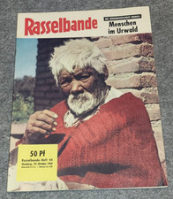 Rasselbande Heft 44.  29 Oktober 1960