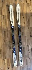 Ski Rossignol Bandit B2 182 cm 18,5m Rad. Freeride gebr. Bindung neu Axium 90