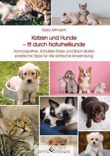 Katzen und hunde fit durch - und,