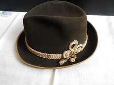 HE-/DA-Wollfilz-Hut HABIG WIEN