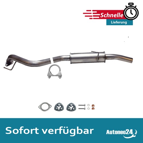 Auspuff opel frontera 2 - opel, b