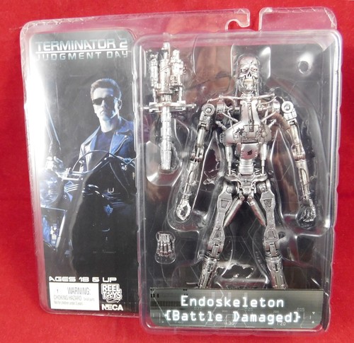 Terminator endoskeleton - terminator,