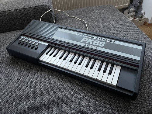 Bontempi polyphonie keyboard - bontempi,