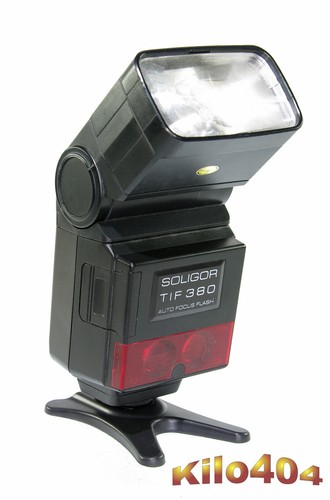 Soligor tif 380 für - soligor, af