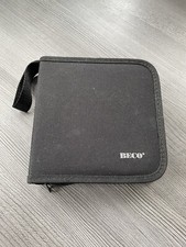 CD Tasche Aufbewahrung Hülle Box DvD Blu-ray Tasche für 24 CD´s