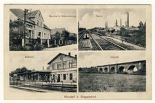 NEUDORF bei SIEGERSDORF/QUEIS
