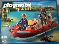 Playmobil 5559, Wild Life