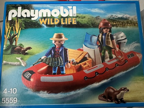 Playmobil 5559 wild - wild, life