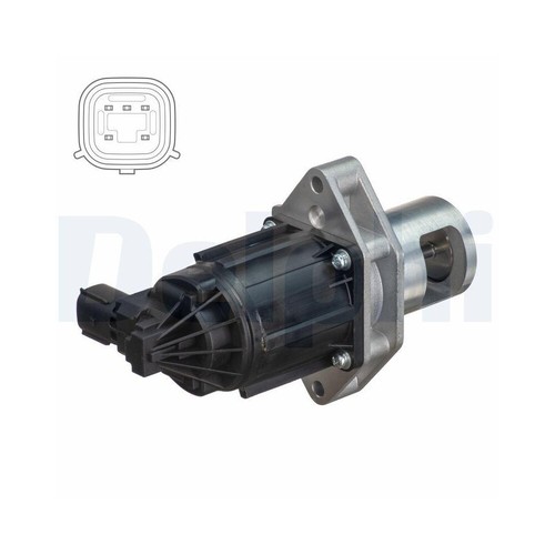 Delphi eg10480 12b1 - delphi, agr-ventil