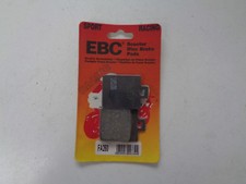 Piaggio Vespa Zip NRG MP3 Liberty Roller Bremse Bremsbeläge EBC FA260