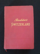 Baedeker's Switzerland with