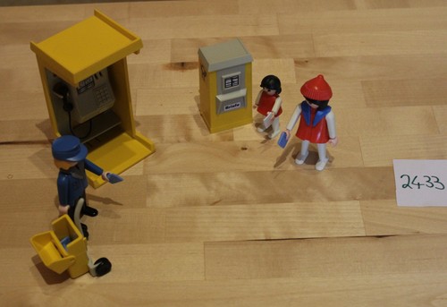 Playmobil post 3231a von - playmobil,