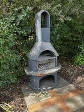 Grillkamin Beton