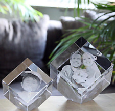 CC80 Glas Laser Gravur