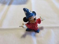 Micky Maus Figur Bully Vintage