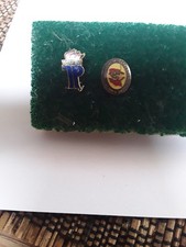 SED Parteiabzeichen mit