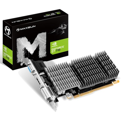 Nvidia geforce 710 2gb - geforce, low