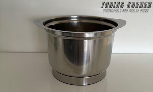 Braun edelstahl rührschüssel - edelstahl,