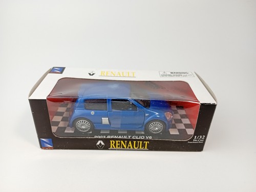 New ray renault clio 32 - new,