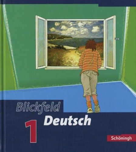 Blickfeld deutsch arbeitsbuch - deutsch.,