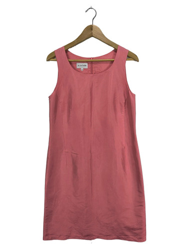Rochelle midikleider pink - la,