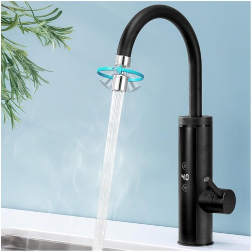 Schneller wasserhahn mit - schneller,