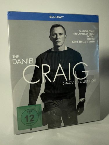 James bond the - the, craig