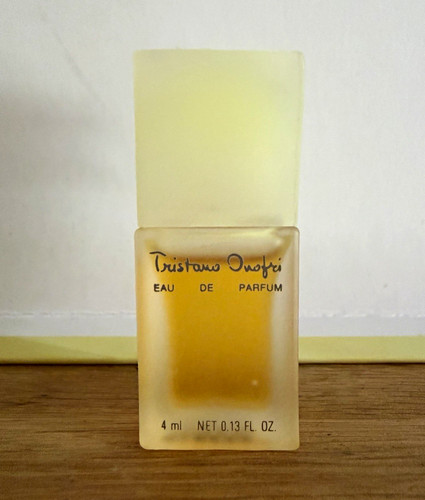 Tristano onofri eau parfum - tristano,