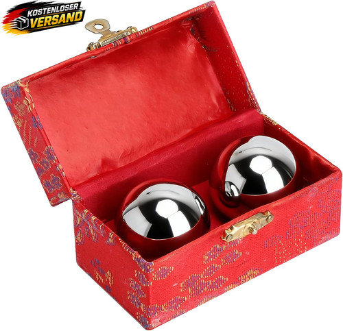 Gong klangkugeln 38mm für - qi,